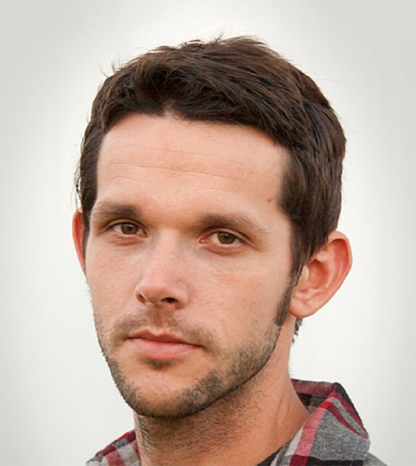 Evan Ventris Portrait
